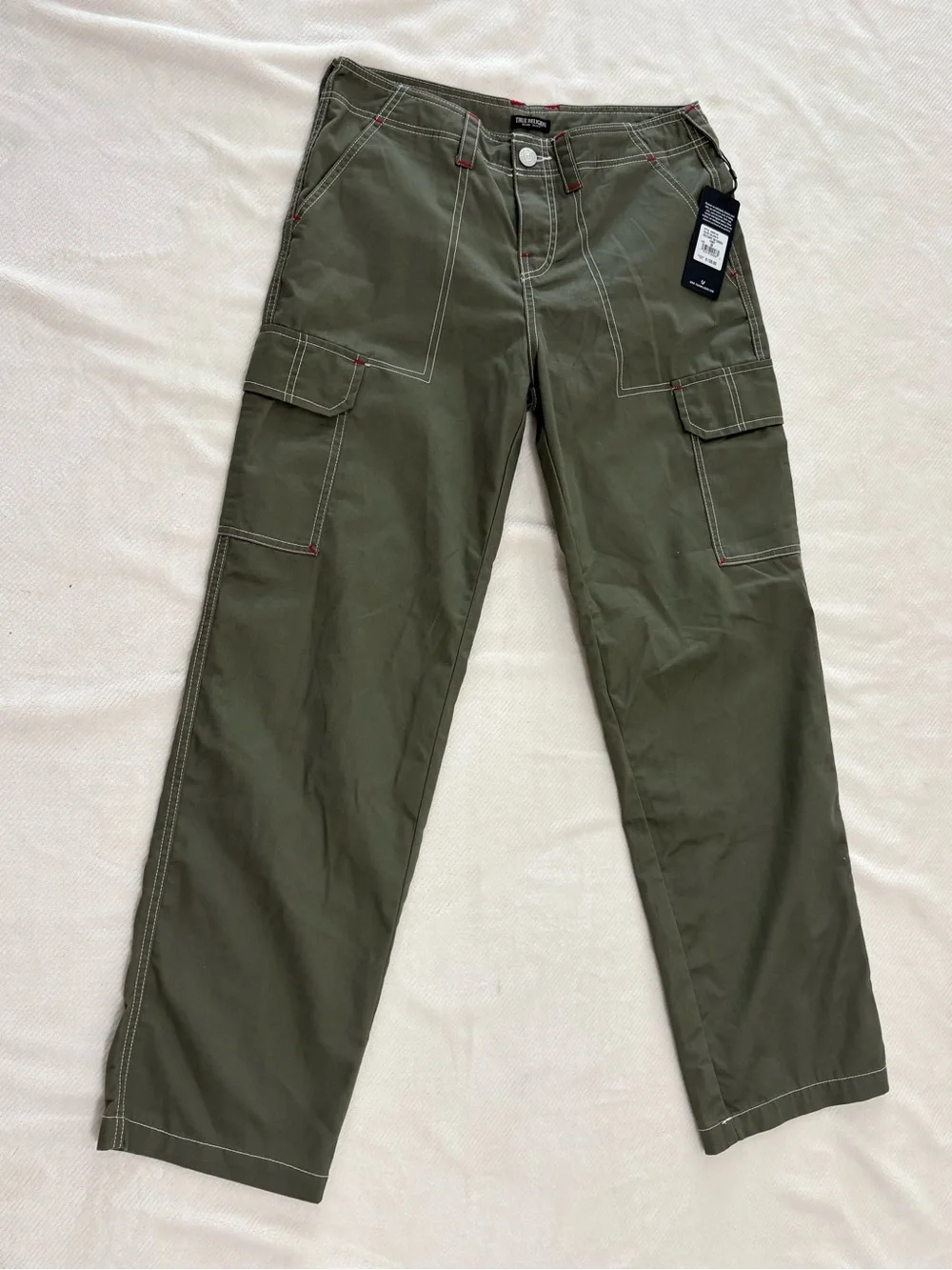 True Religion classic cargo